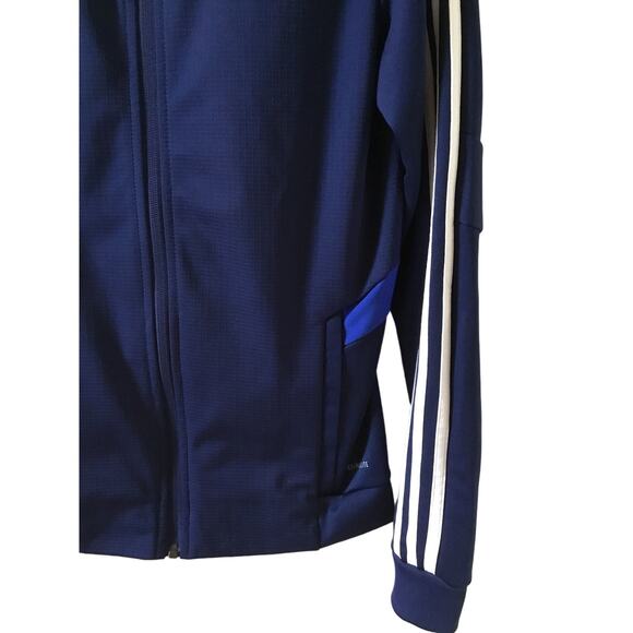 Adidas Tiro 19 Womens Training Jacket size 2XS - Picture 5 of 8